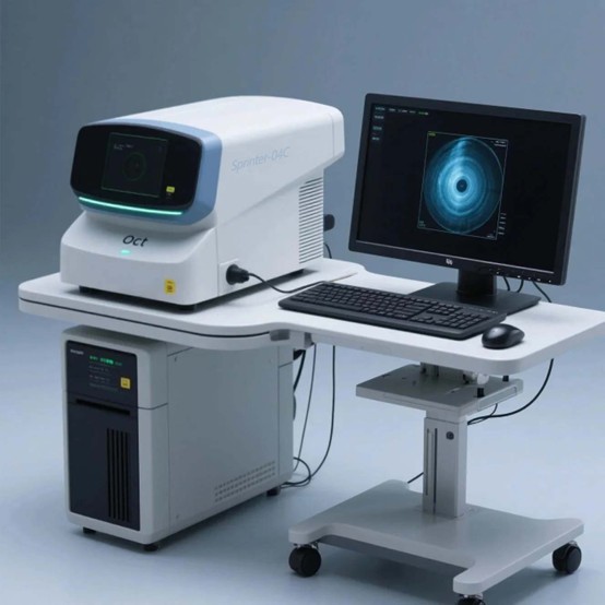 OCT生物成像分析系统